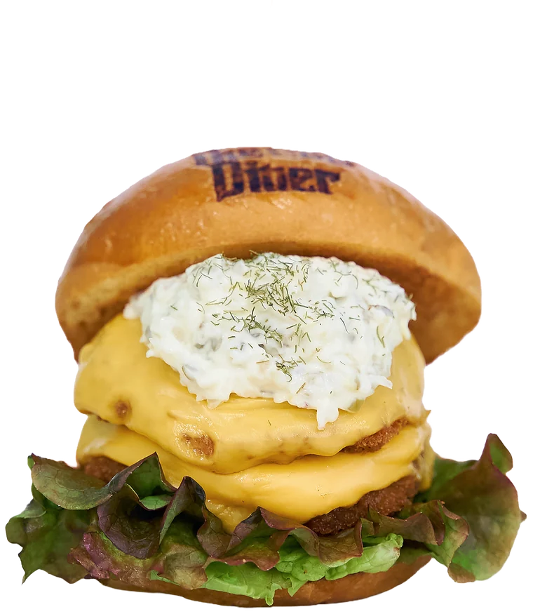 フィッシュバーガー