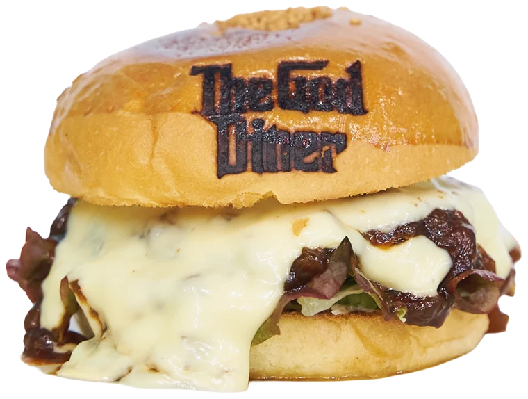 テリヤキバーガー